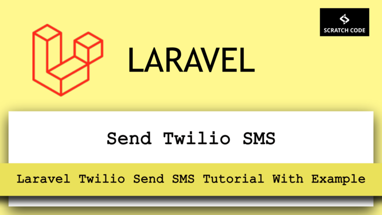 twilio send sms aws lambda